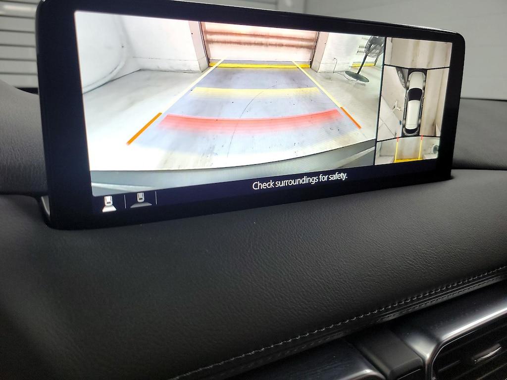 used 2021 Mazda CX-5 car, priced at $28,998