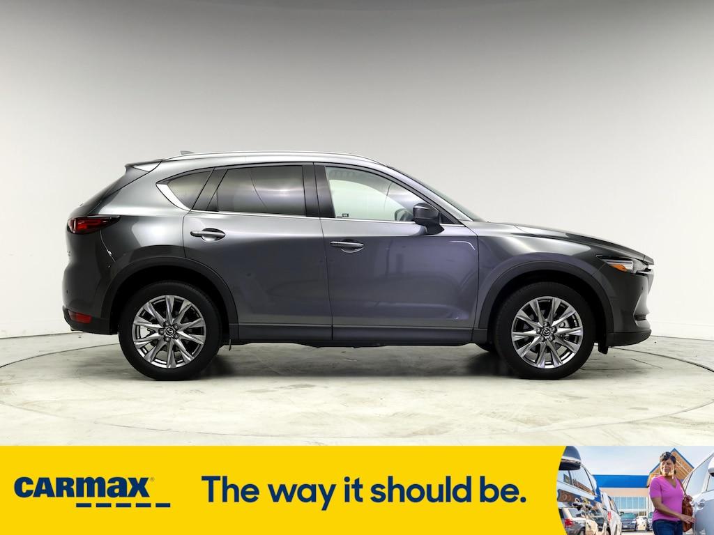 used 2021 Mazda CX-5 car, priced at $28,998