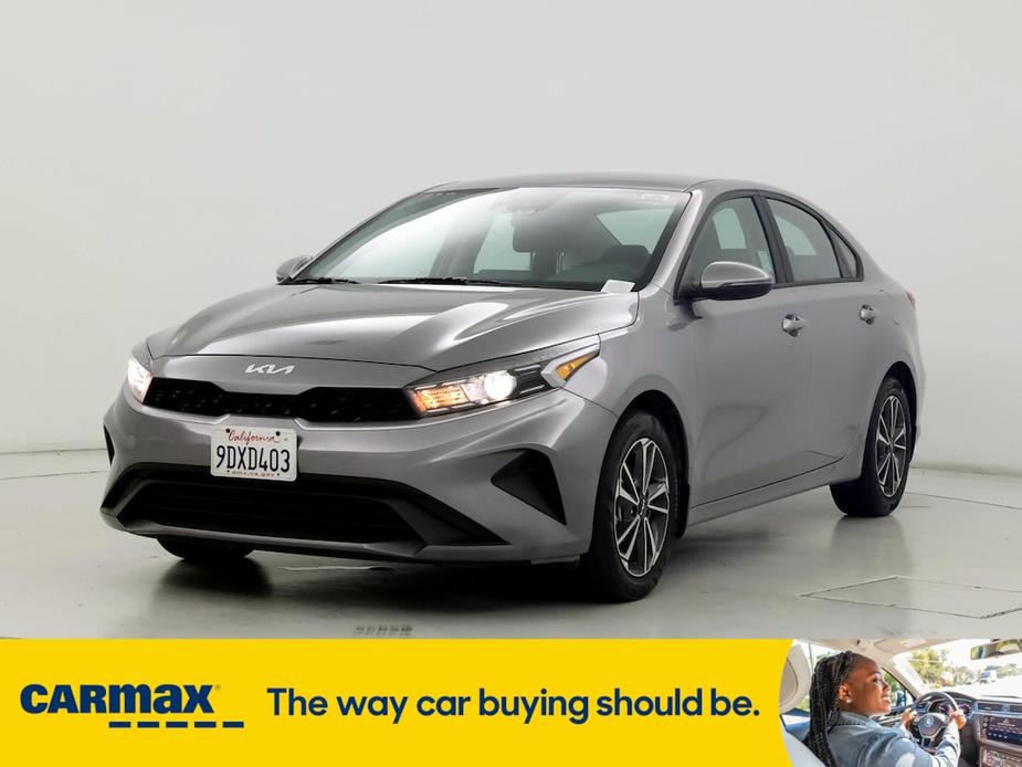 used 2023 Kia Forte car, priced at $18,998