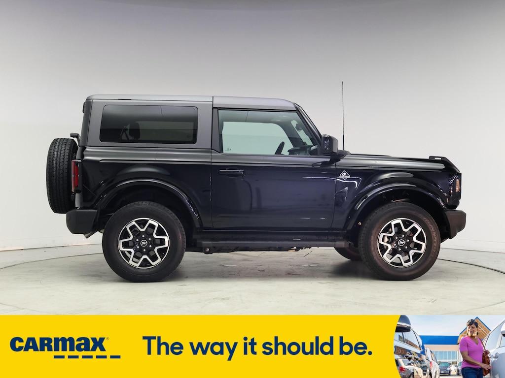 used 2022 Ford Bronco car, priced at $46,998