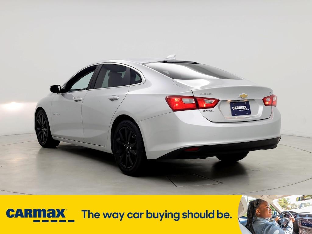 used 2017 Chevrolet Malibu car, priced at $14,998