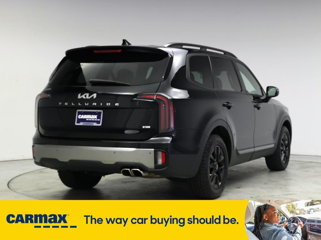 used 2023 Kia Telluride car, priced at $43,998