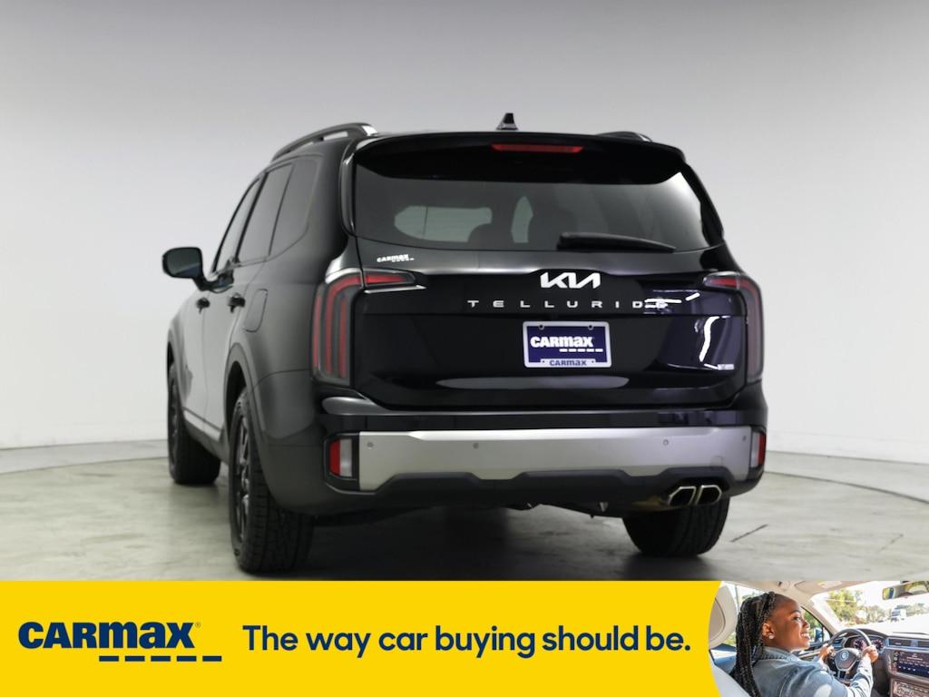 used 2023 Kia Telluride car, priced at $43,998
