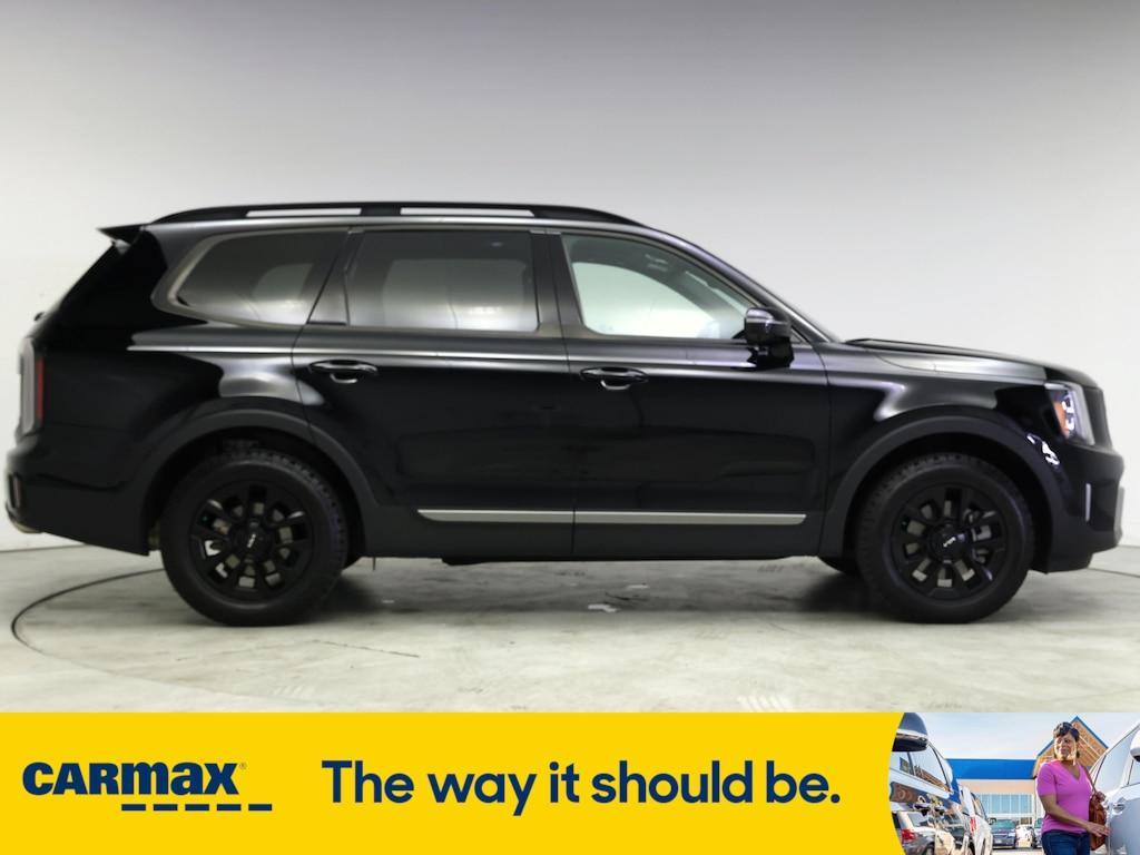 used 2023 Kia Telluride car, priced at $43,998