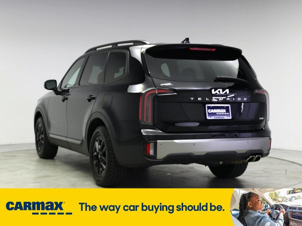 used 2023 Kia Telluride car, priced at $43,998