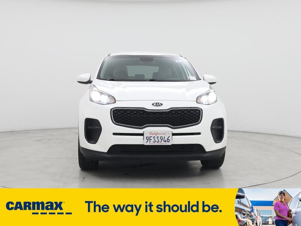 used 2019 Kia Sportage car, priced at $14,998