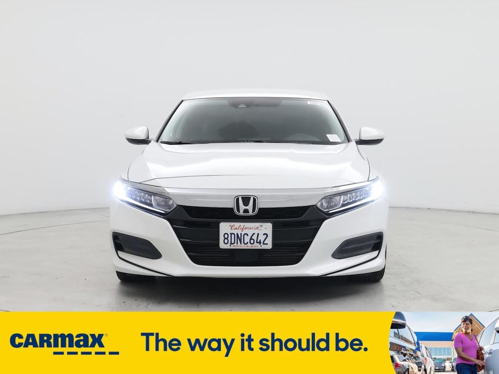 used 2019 Honda Accord car, priced at $24,998