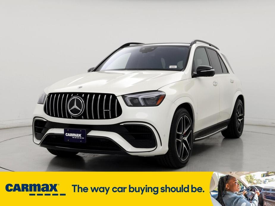 used 2021 Mercedes-Benz AMG GLE 63 car, priced at $69,998