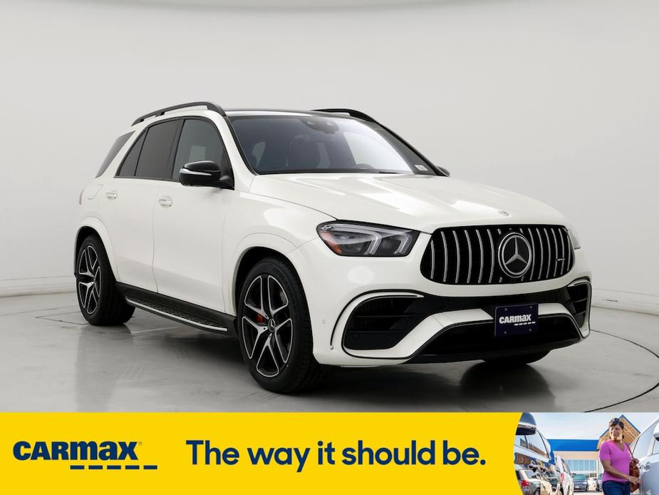 used 2021 Mercedes-Benz AMG GLE 63 car, priced at $69,998