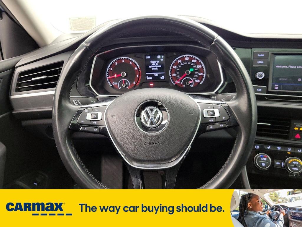 used 2019 Volkswagen Jetta car, priced at $18,998