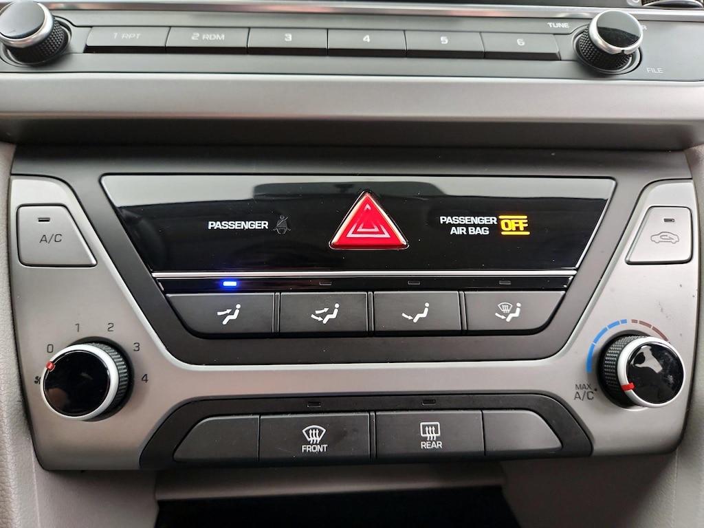 used 2017 Hyundai Elantra car, priced at $10,998