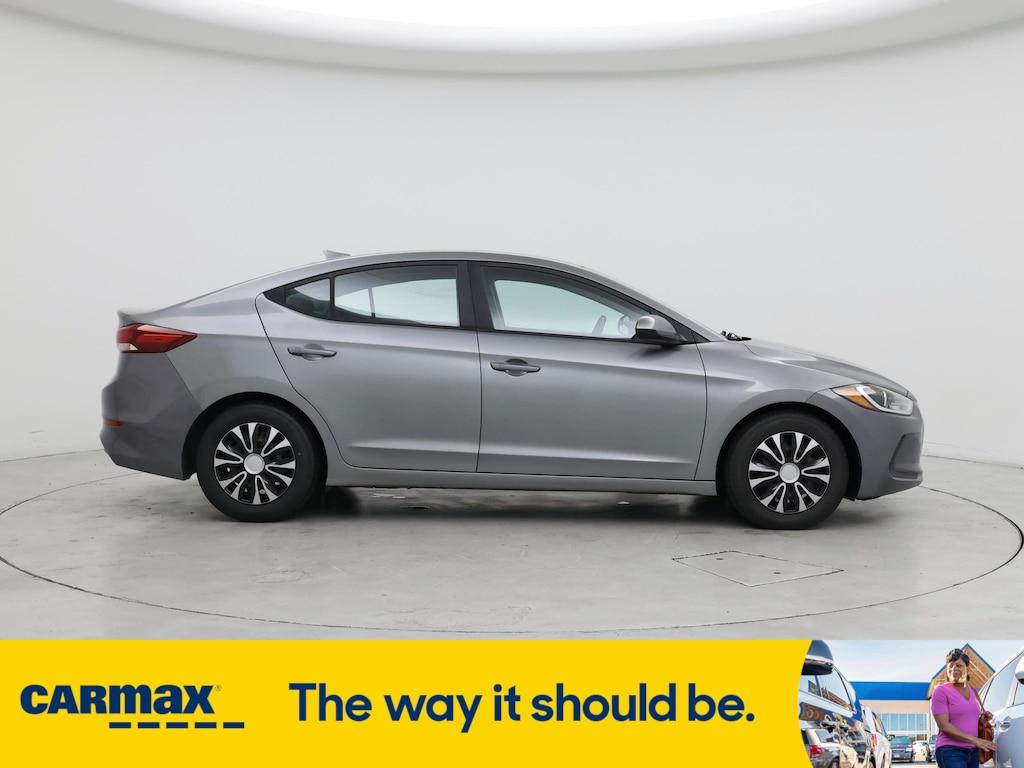 used 2017 Hyundai Elantra car, priced at $10,998