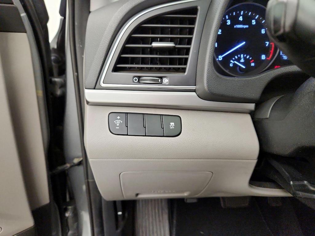 used 2017 Hyundai Elantra car, priced at $10,998