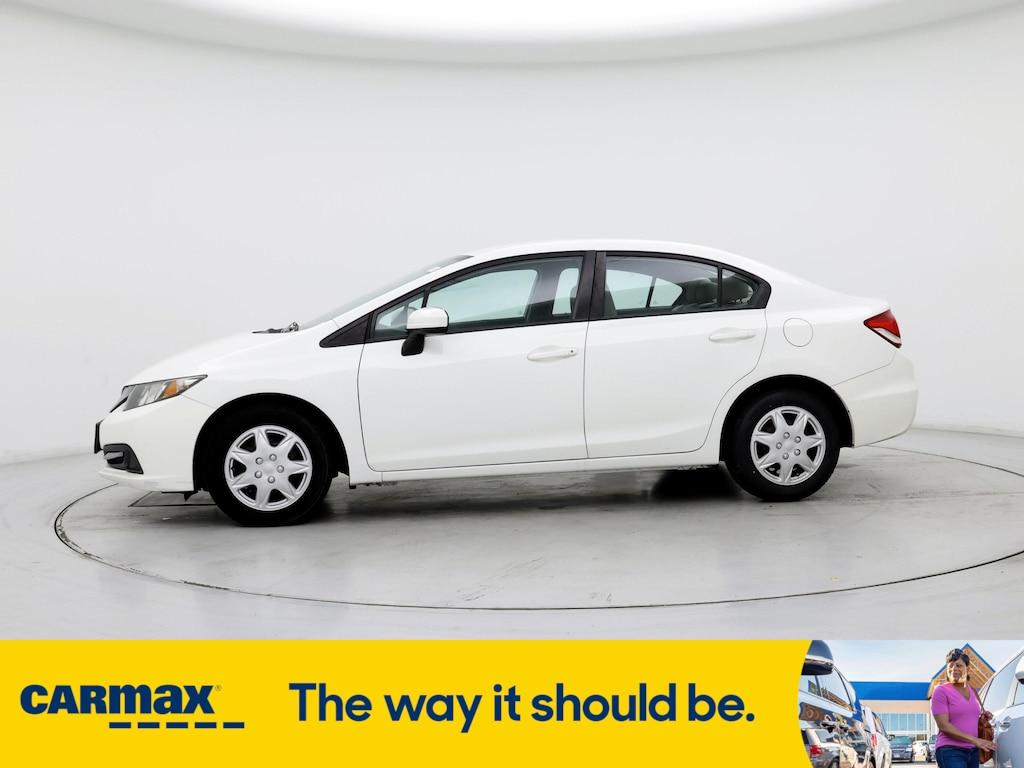 used 2014 Honda Civic car, priced at $13,998