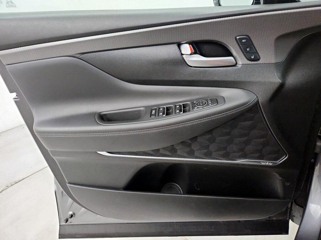 used 2019 Hyundai Santa Fe car, priced at $16,998