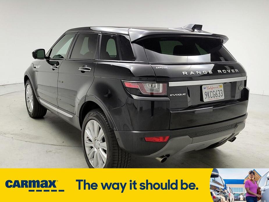 used 2019 Land Rover Range Rover Evoque car, priced at $25,998