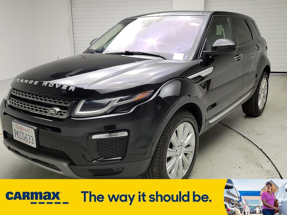 used 2019 Land Rover Range Rover Evoque car, priced at $25,998