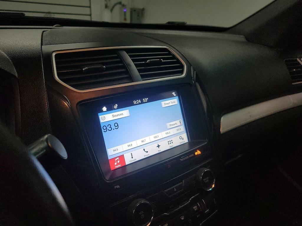 used 2017 Ford Explorer car, priced at $21,998
