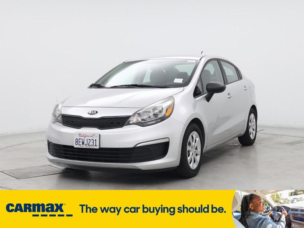 used 2017 Kia Rio car, priced at $11,998