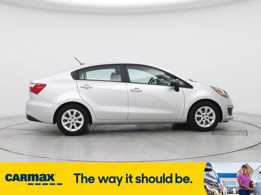 used 2017 Kia Rio car, priced at $11,998