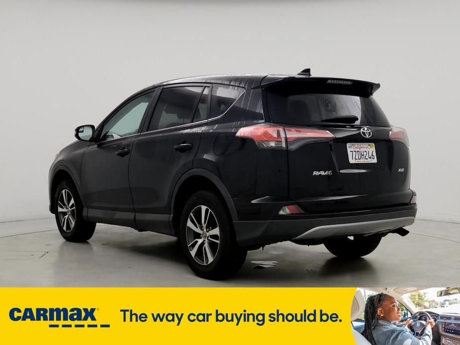 used 2017 Toyota RAV4 car, priced at $16,998