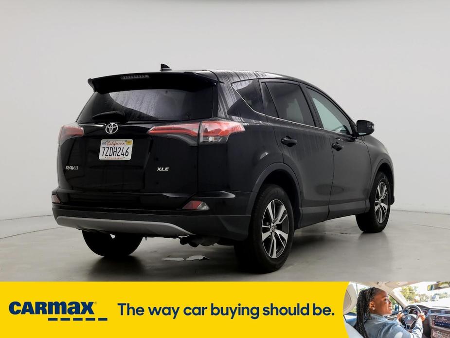 used 2017 Toyota RAV4 car, priced at $16,998