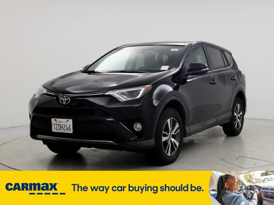 used 2017 Toyota RAV4 car, priced at $16,998