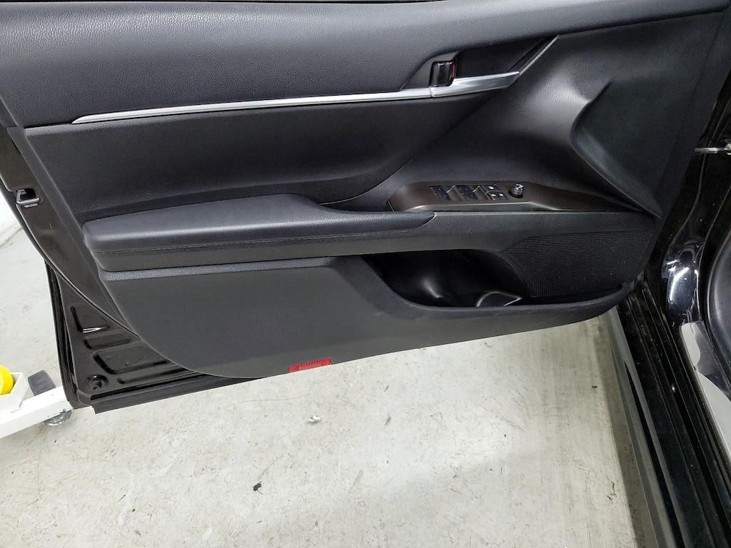 used 2023 Toyota Camry car, priced at $26,998