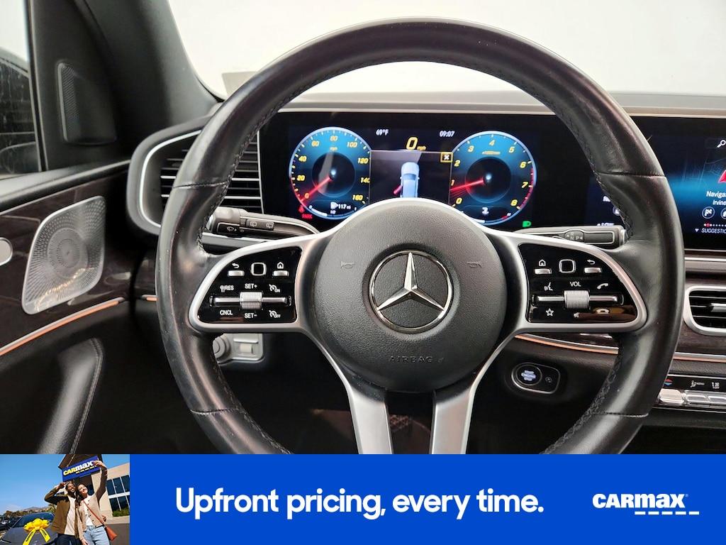 used 2020 Mercedes-Benz GLE 350 car, priced at $33,998