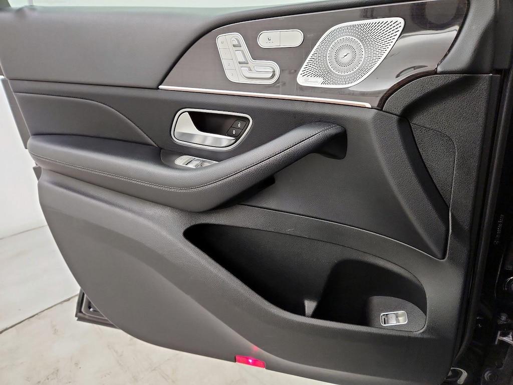 used 2020 Mercedes-Benz GLE 350 car, priced at $33,998