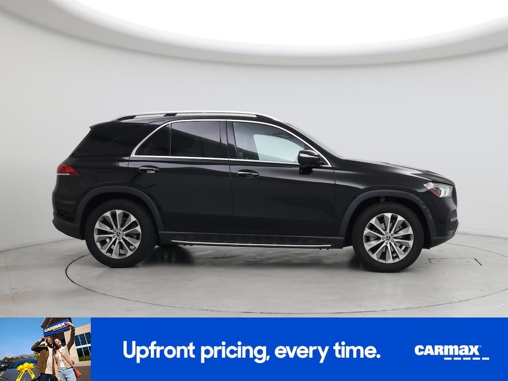 used 2020 Mercedes-Benz GLE 350 car, priced at $33,998