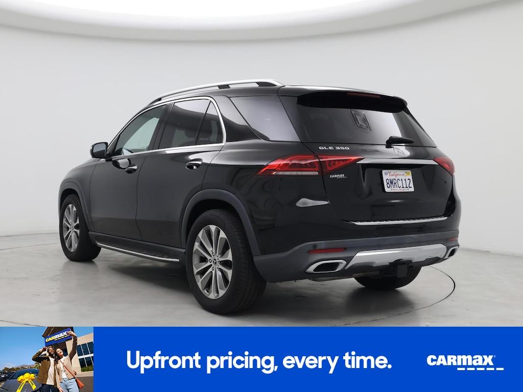 used 2020 Mercedes-Benz GLE 350 car, priced at $33,998