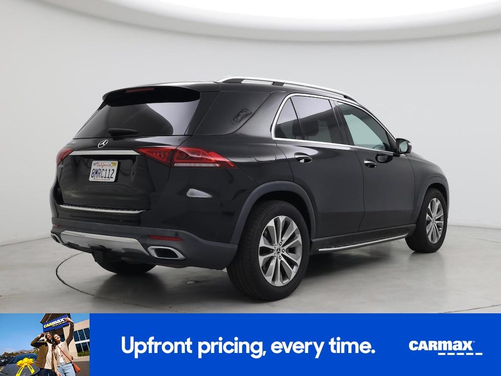 used 2020 Mercedes-Benz GLE 350 car, priced at $33,998