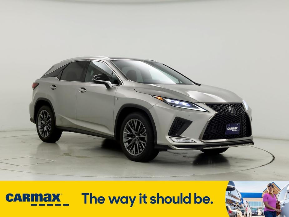 used 2021 Lexus RX 350 car, priced at $41,998