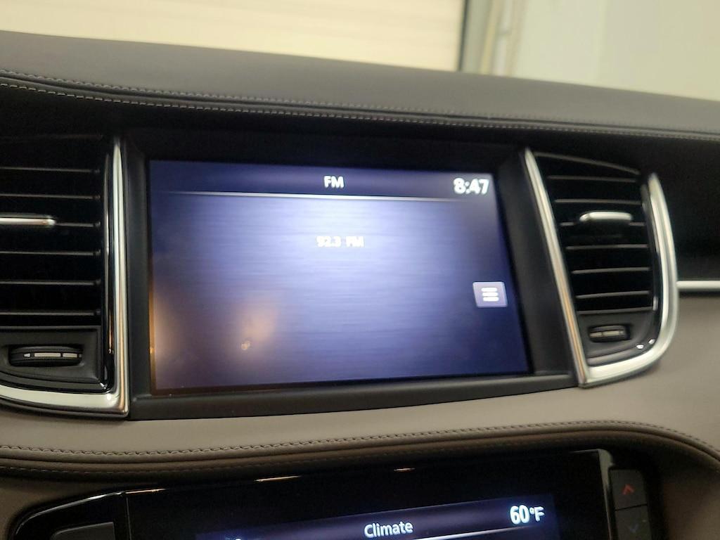 used 2023 INFINITI QX50 car, priced at $34,998