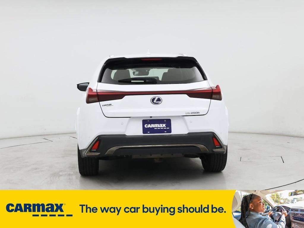used 2022 Lexus UX 250h car, priced at $36,998