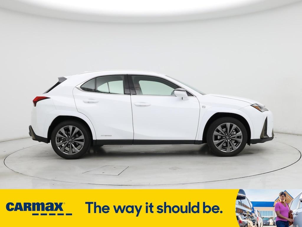 used 2022 Lexus UX 250h car, priced at $36,998