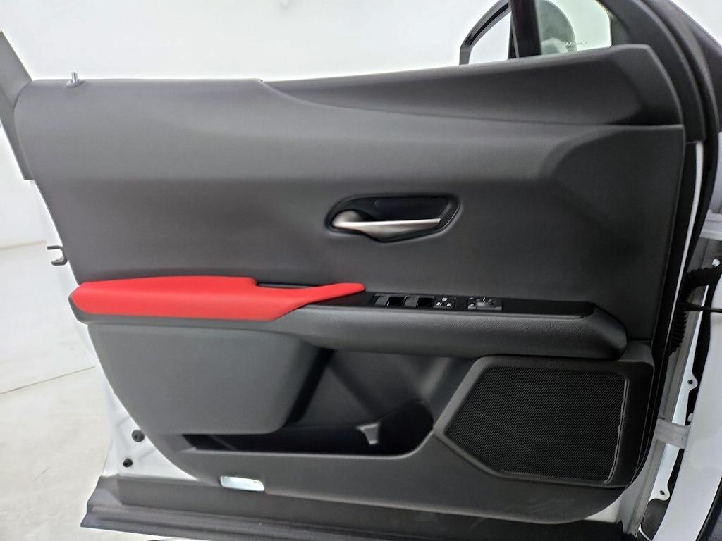 used 2022 Lexus UX 250h car, priced at $36,998