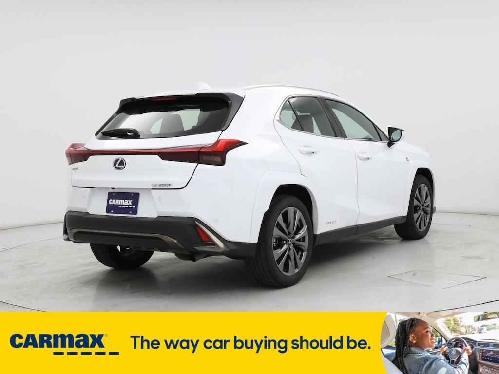 used 2022 Lexus UX 250h car, priced at $36,998