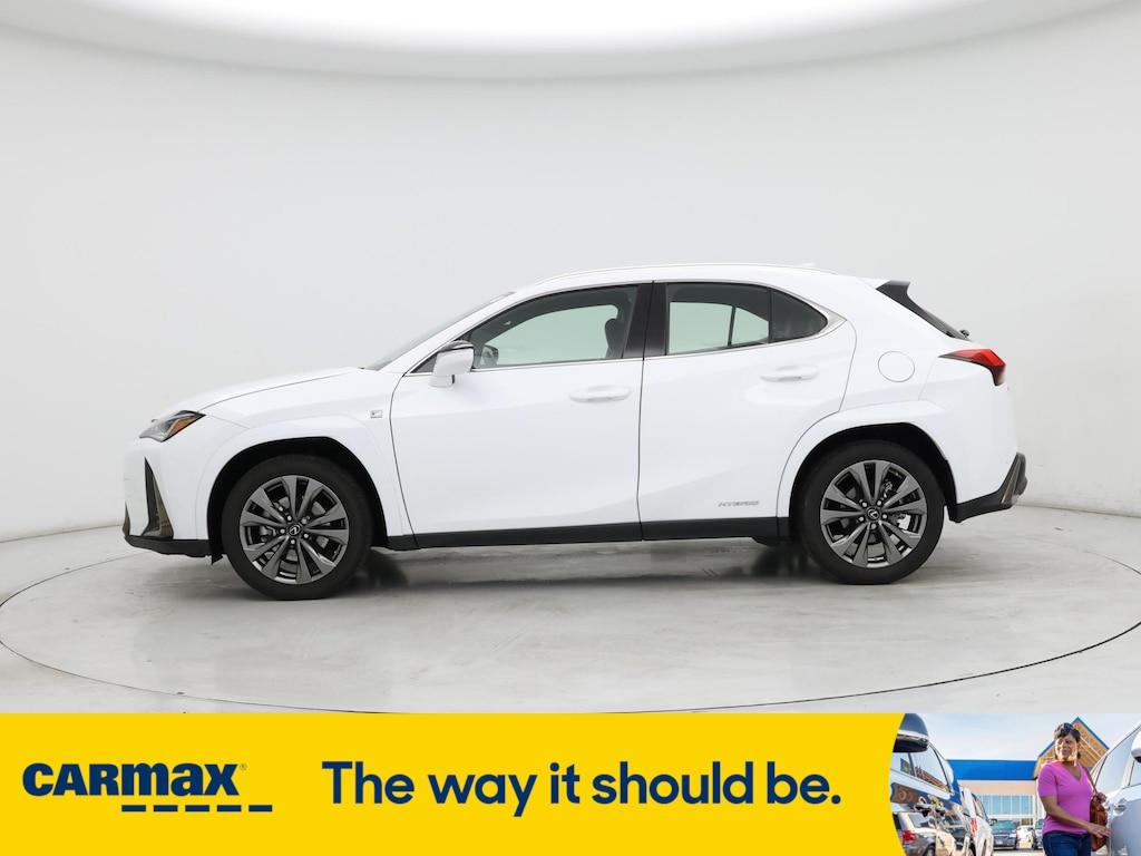 used 2022 Lexus UX 250h car, priced at $36,998