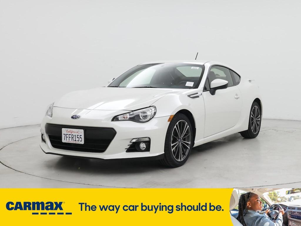 used 2014 Subaru BRZ car, priced at $23,998