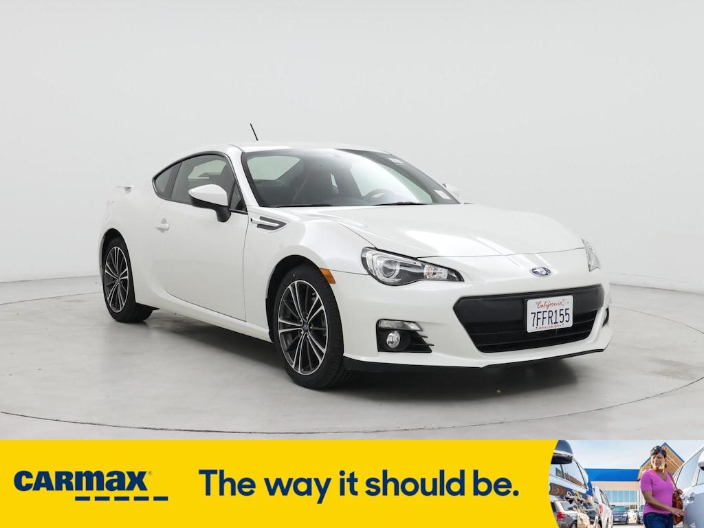 used 2014 Subaru BRZ car, priced at $23,998