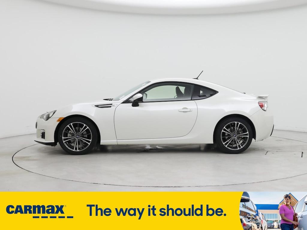 used 2014 Subaru BRZ car, priced at $23,998