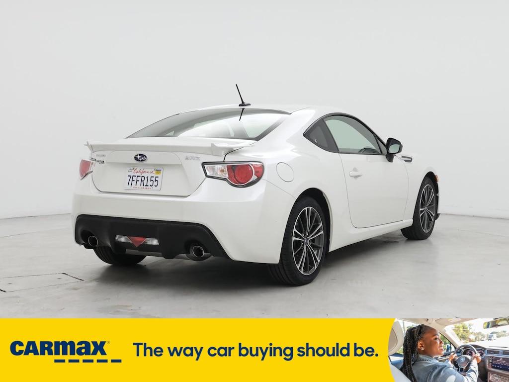 used 2014 Subaru BRZ car, priced at $23,998