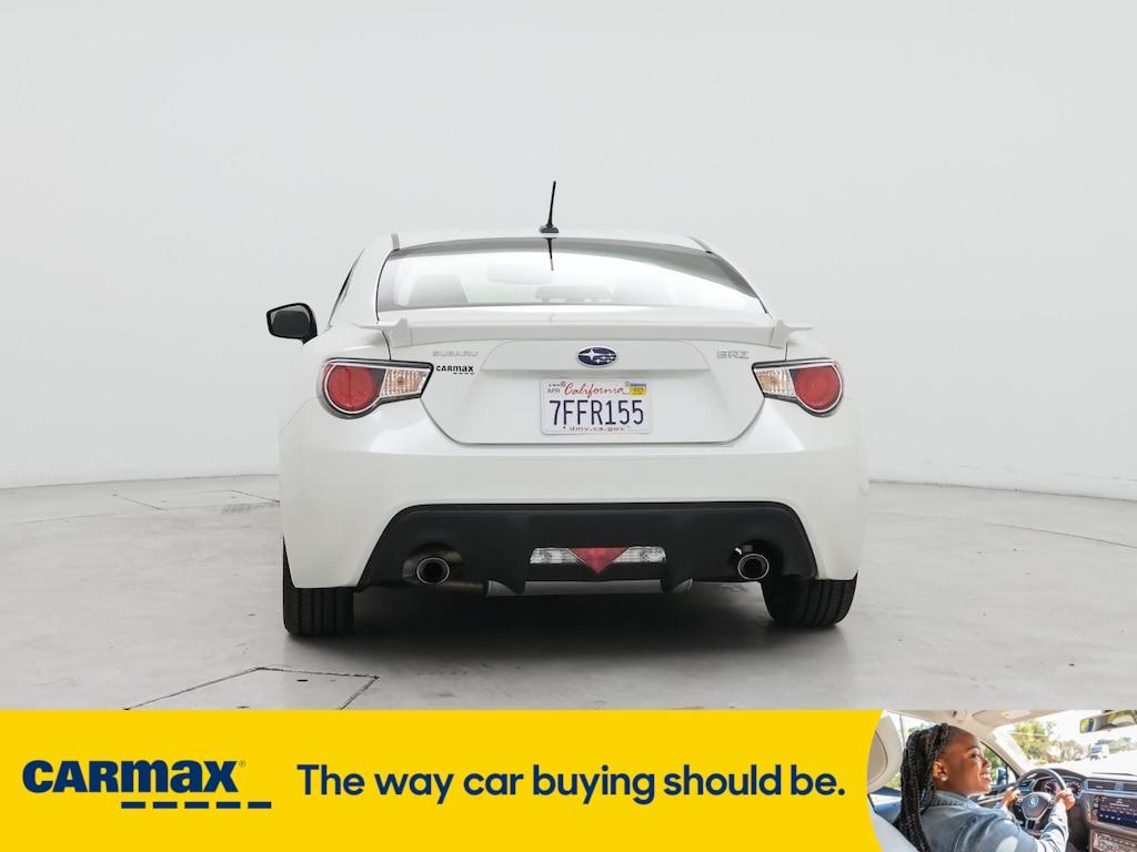 used 2014 Subaru BRZ car, priced at $23,998