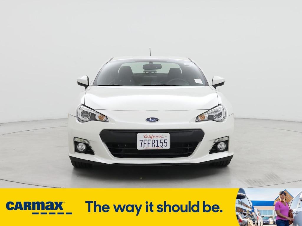 used 2014 Subaru BRZ car, priced at $23,998