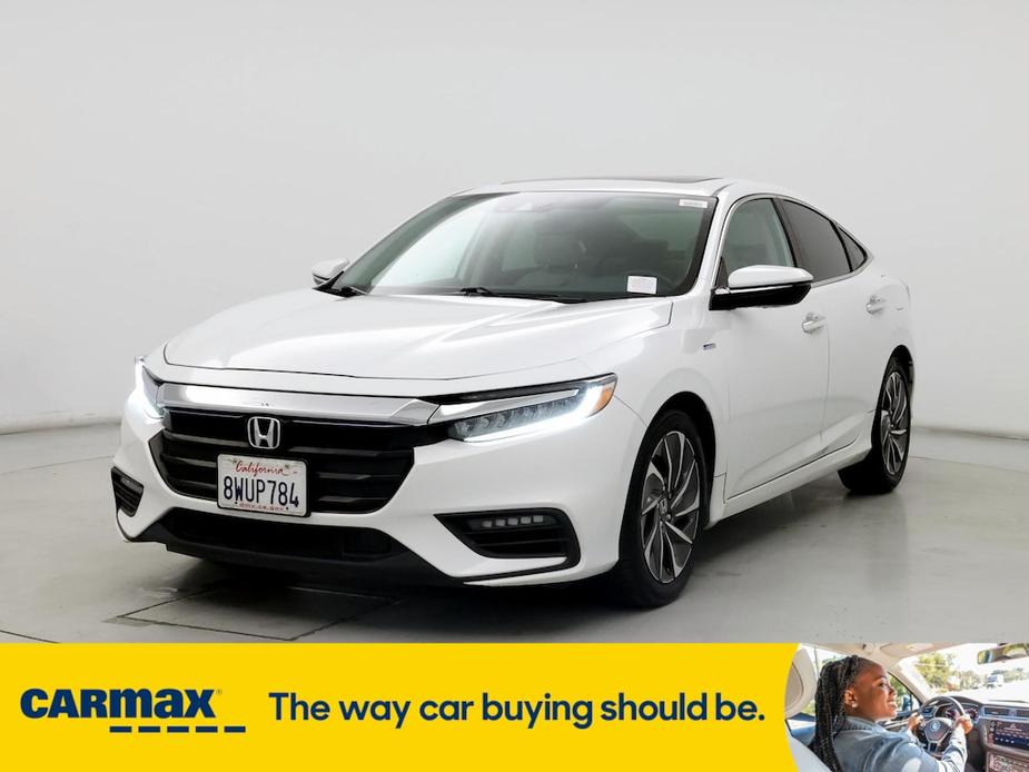 used 2021 Honda Insight car, priced at $24,998