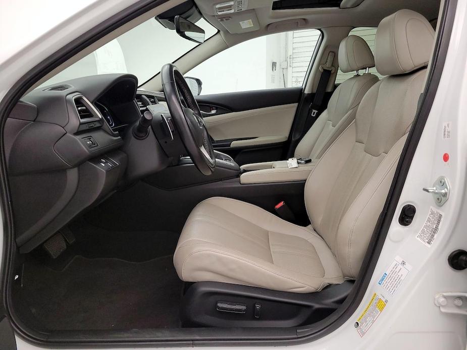 used 2021 Honda Insight car, priced at $24,998