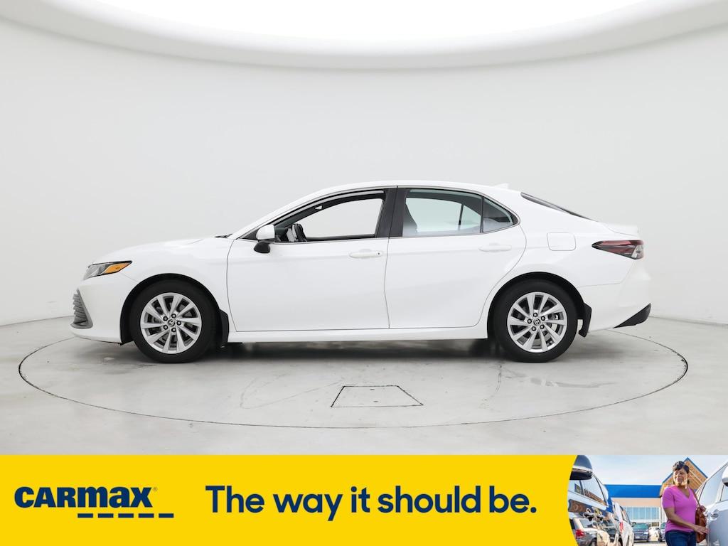 used 2022 Toyota Camry car, priced at $21,998