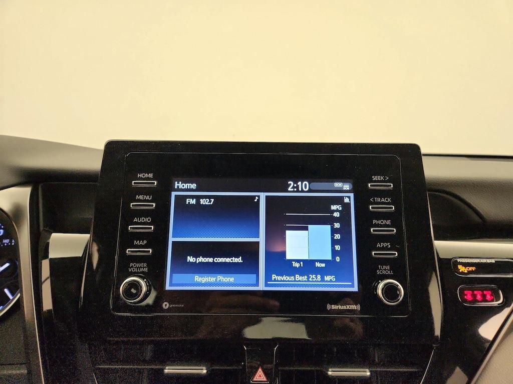 used 2022 Toyota Camry car, priced at $21,998